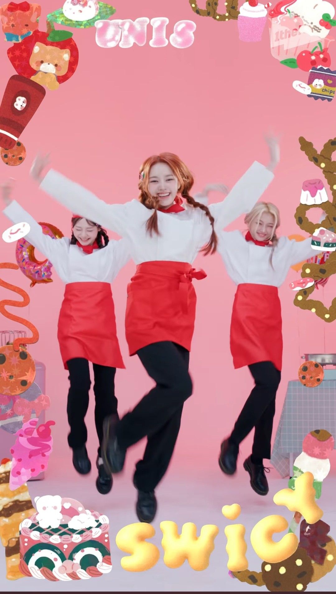 Fandom-recommended wallpaper image of UNIS