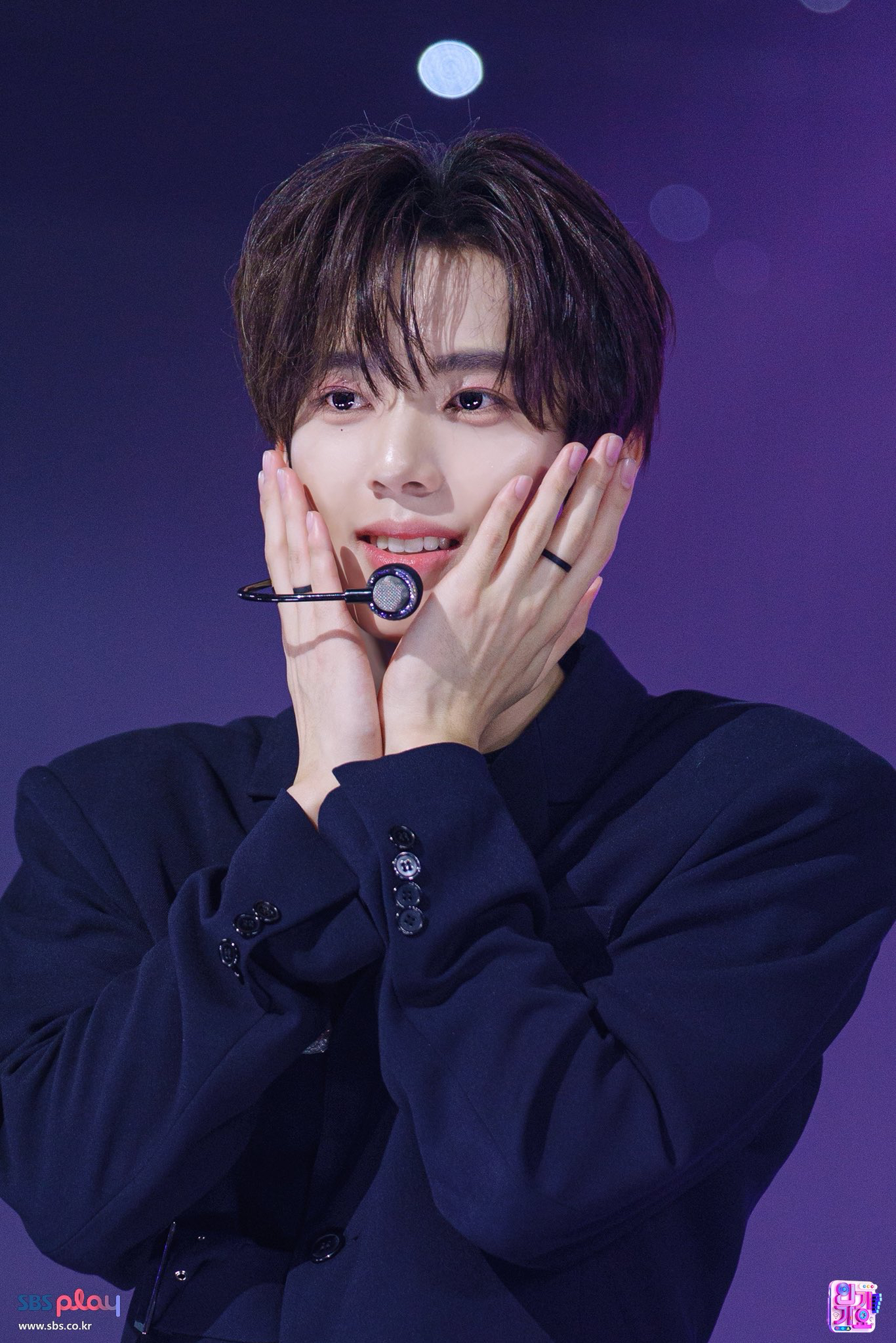 Latest photo of Han Yujin (ZEROBASEONE)