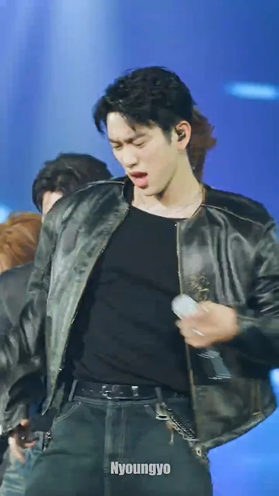 GOT7的幕後花絮