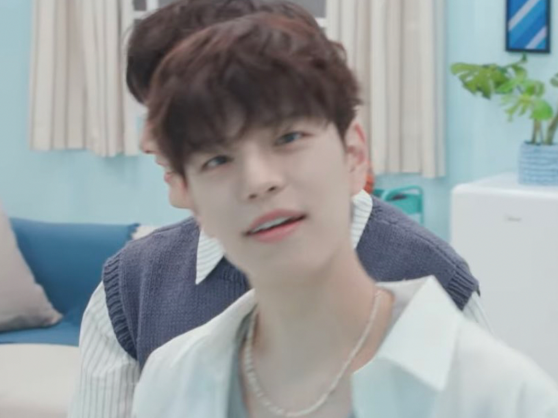 升玟 (Stray Kids)的最新活动照片