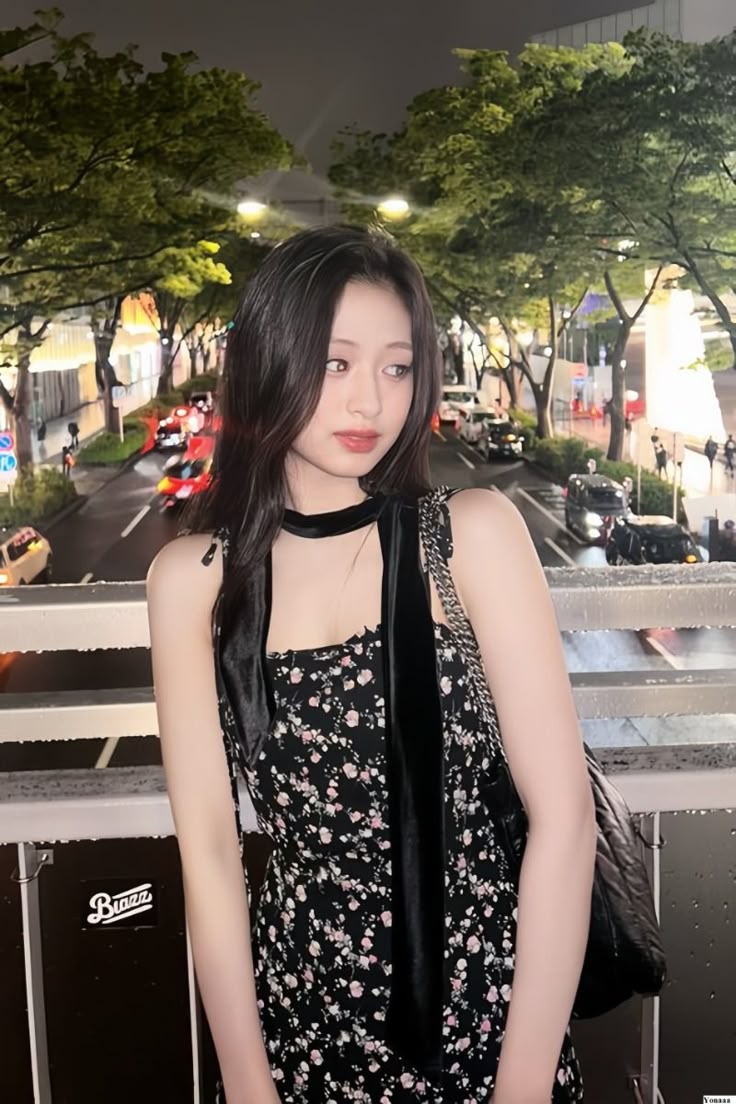 아현 (BABYMONSTER) 최근 활동샷
