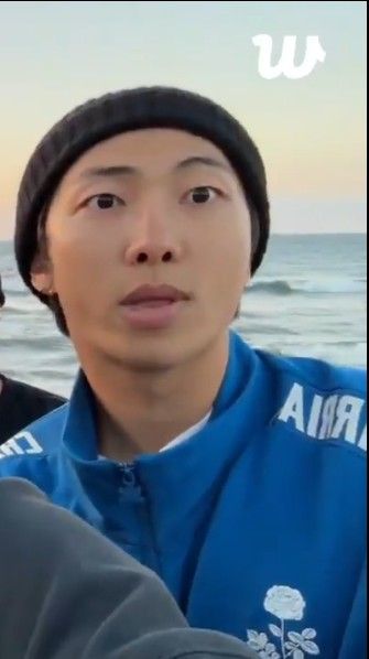The most beloved wallpaper among RM (BTS)'s fans