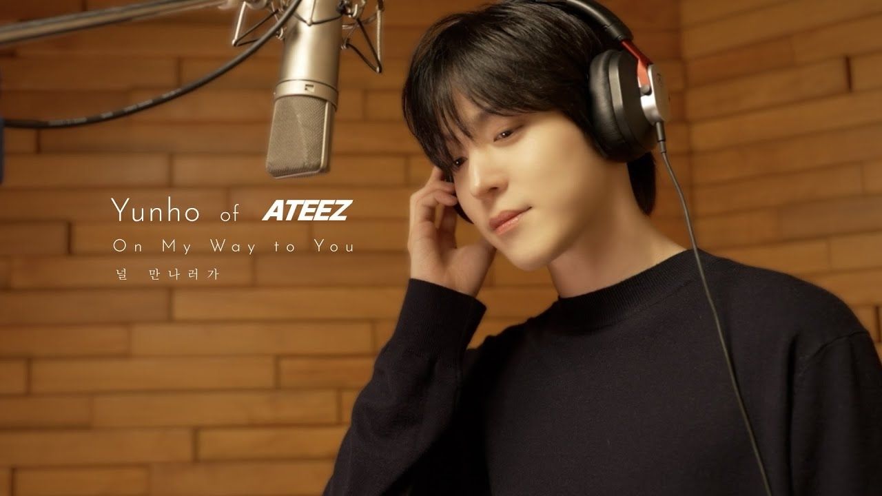 Foto aktivitas terbaru ATEEZ
