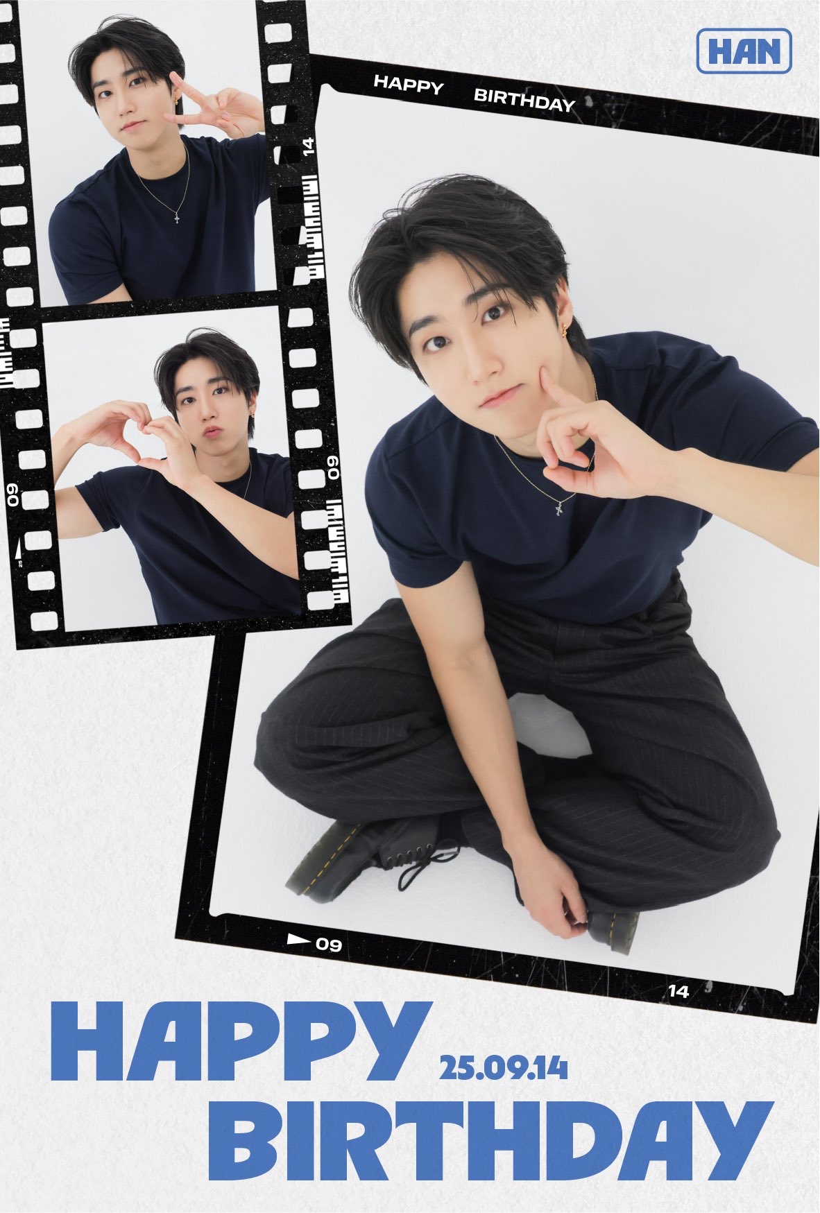 Latest photo of HAN (Stray Kids)