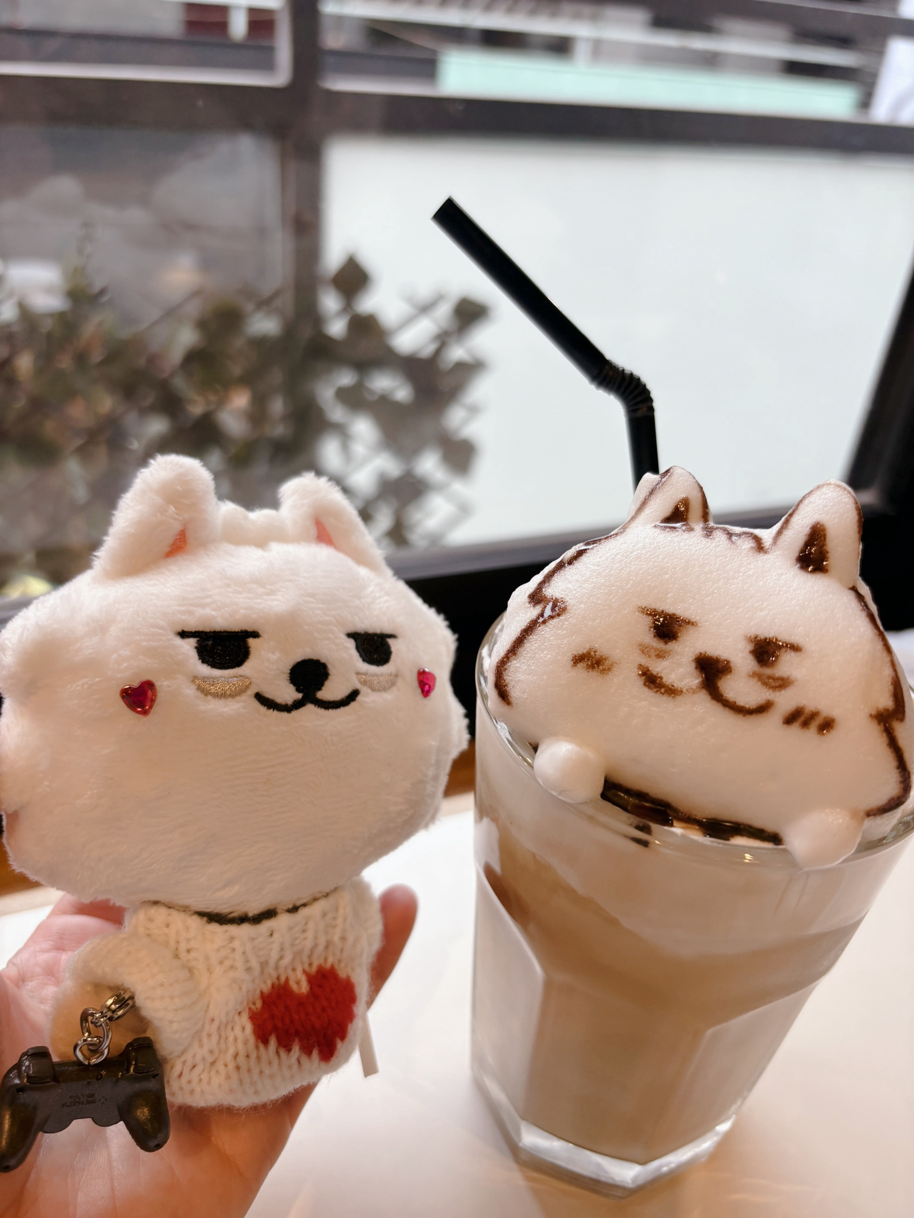 A moment captured by Soobin (TOMORROW X TOGETHER)'s fan