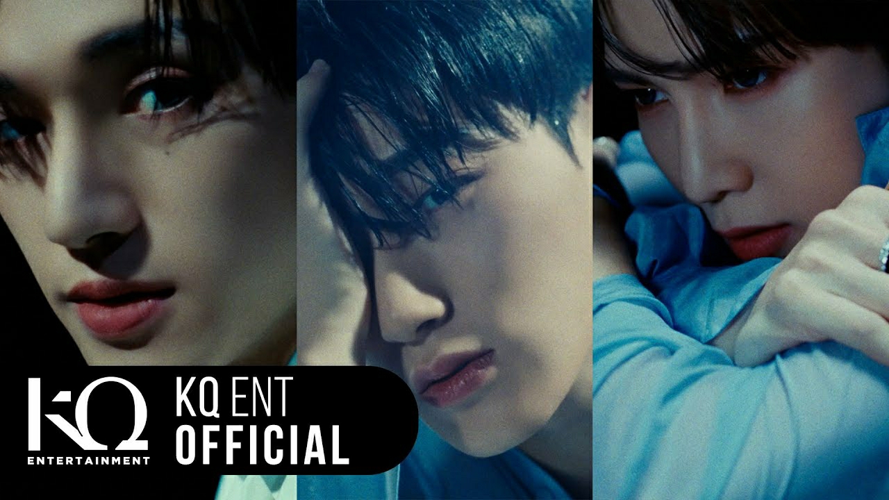 Recent activity shot of Yeosang (ATEEZ)