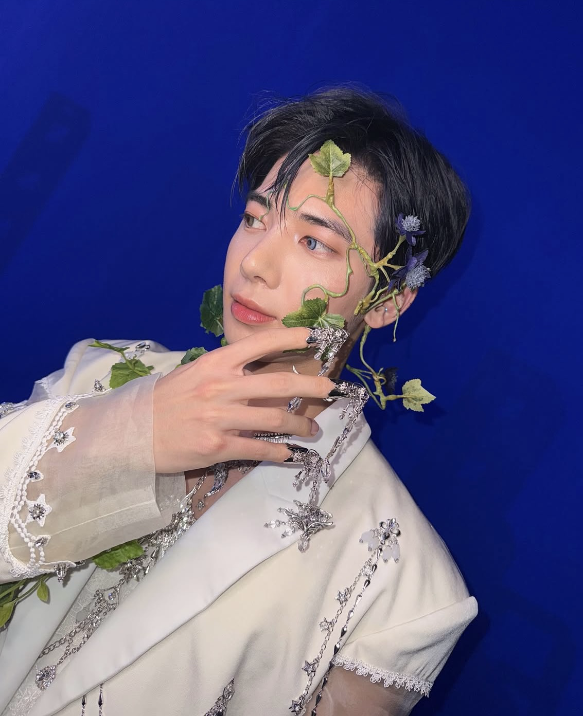 Behind-the-scenes cut of Taehyun (TOMORROW X TOGETHER)
