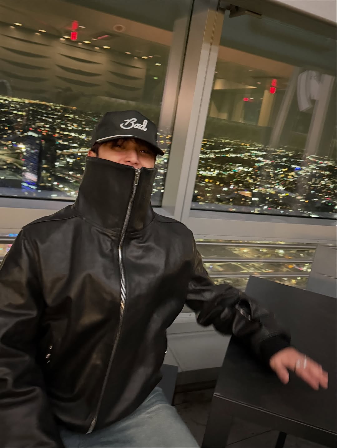 Potret di balik layar Mingyu (SEVENTEEN)