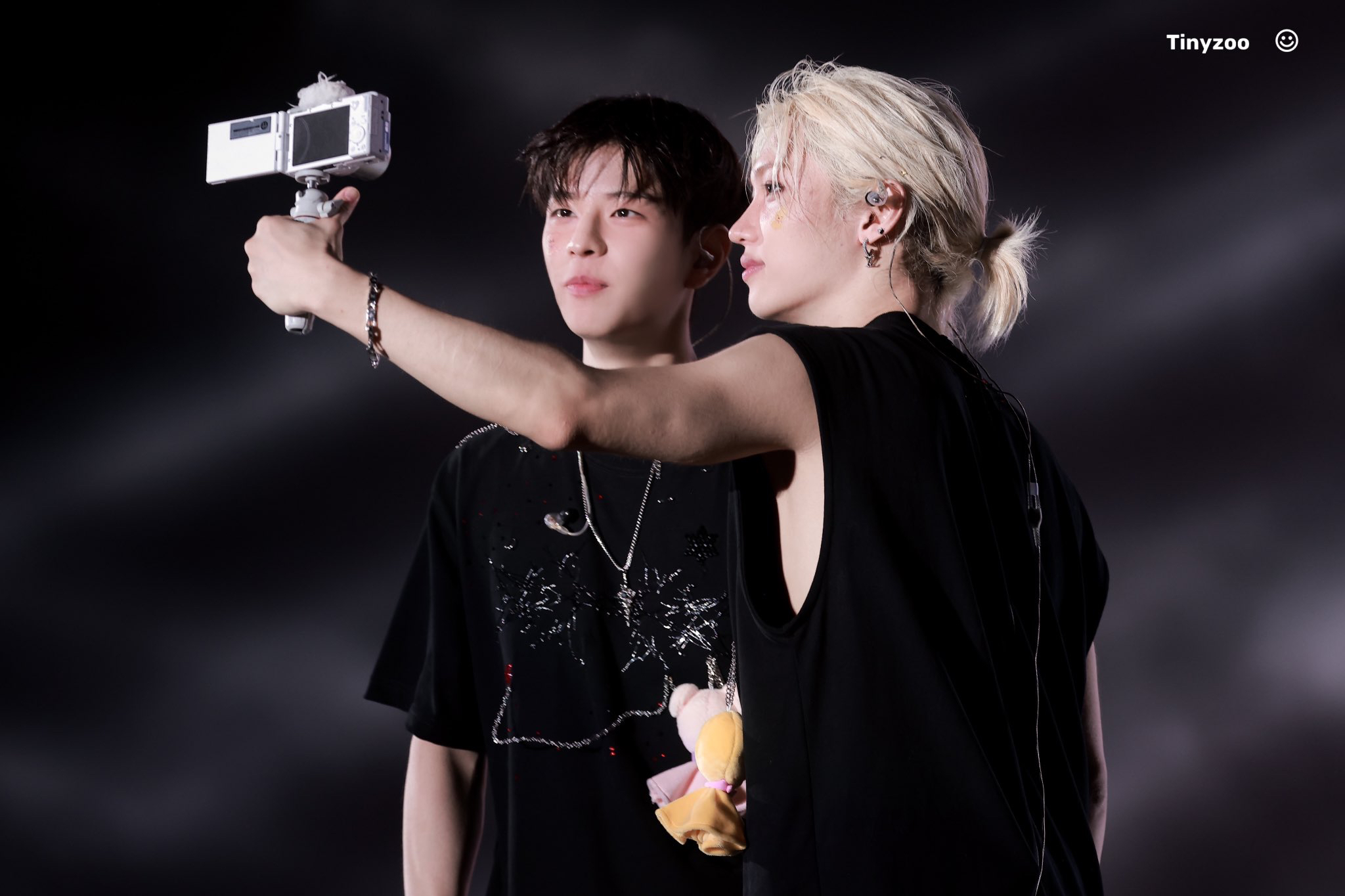 Latest photo of Stray Kids