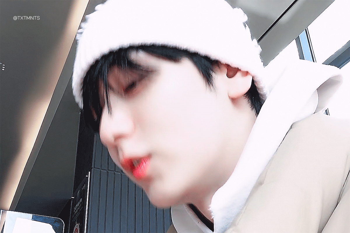 秀彬 (TOMORROW X TOGETHER)的最新照片