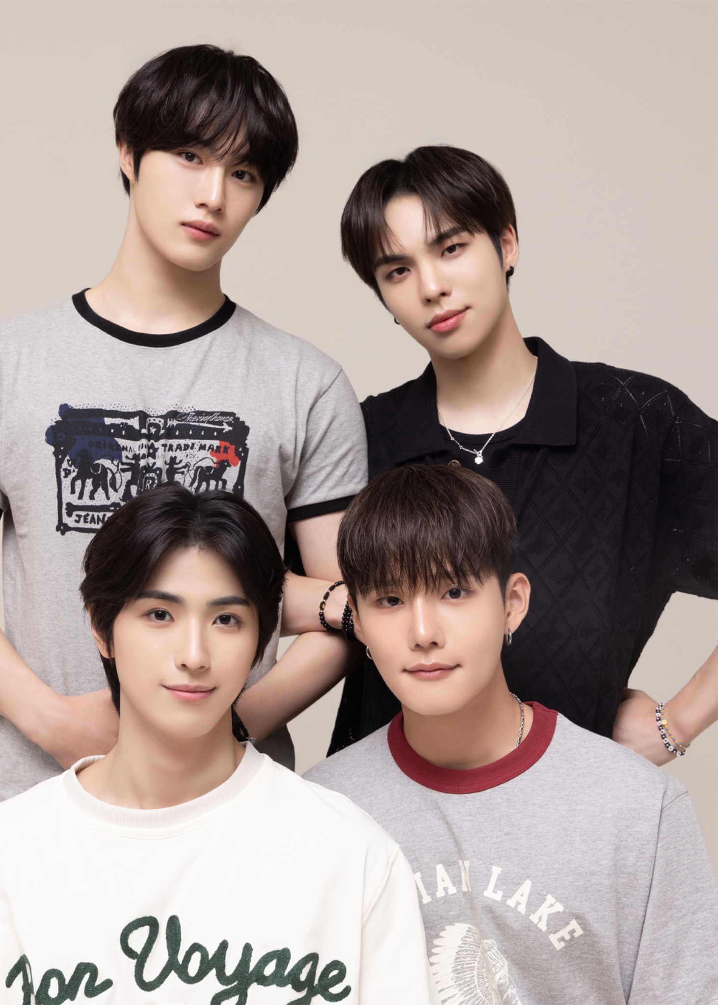 A moment captured by CIX's fan