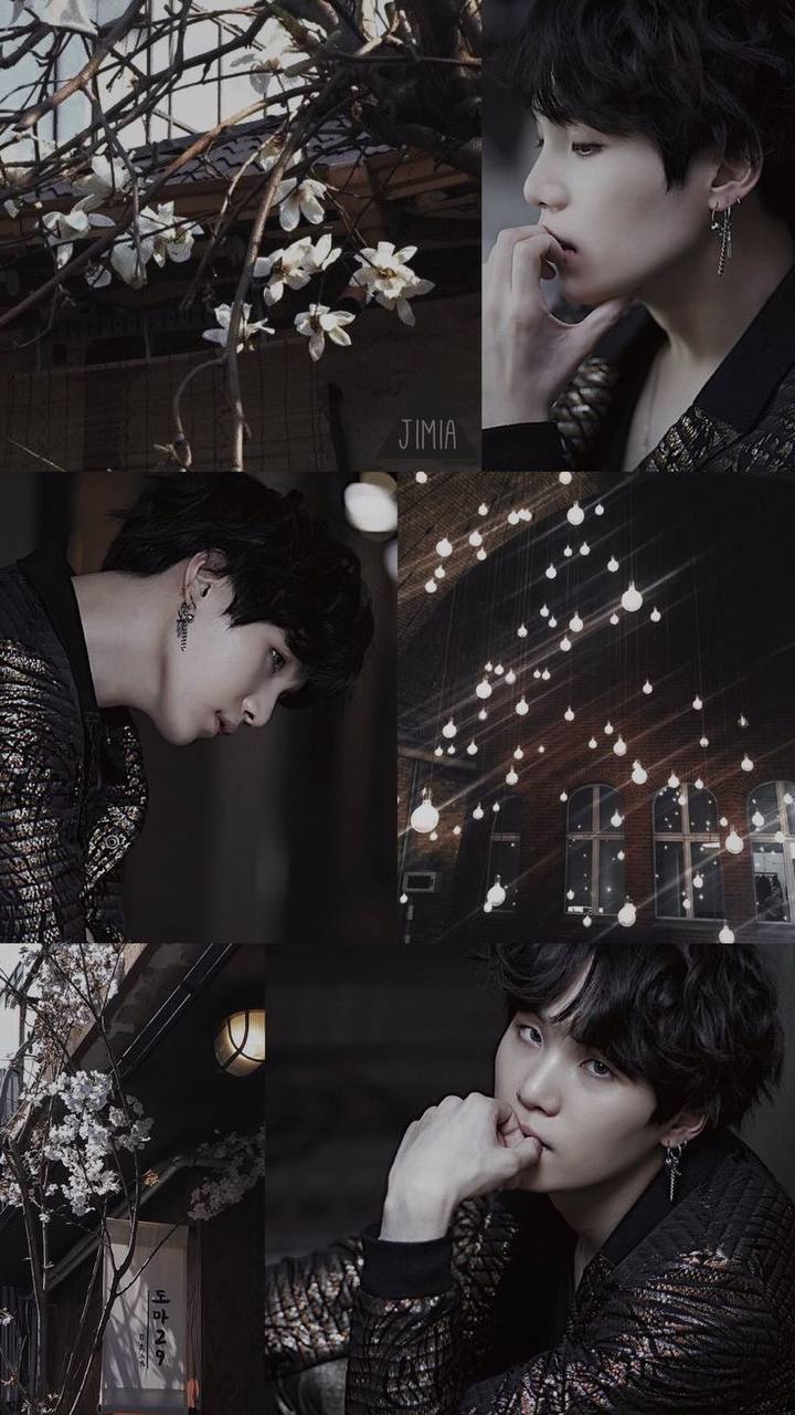 The most beloved wallpaper among SUGA (BTS)'s fans