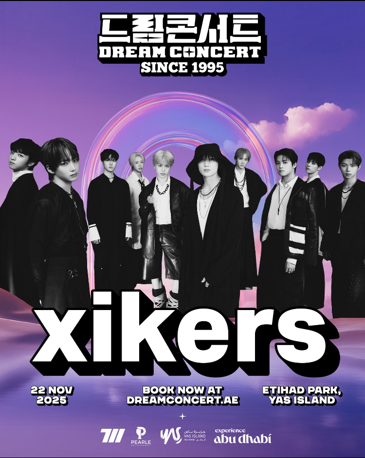 Xikers 최근 활동샷