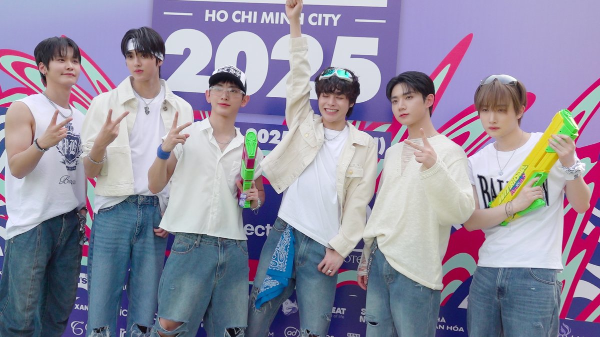 Behind-the-scenes cut of TEMPEST