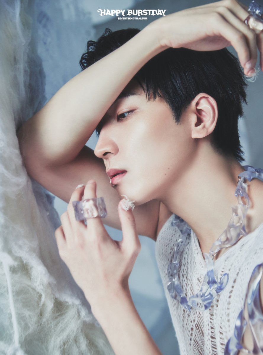 Recent activity shot of Wonwoo (SEVENTEEN)