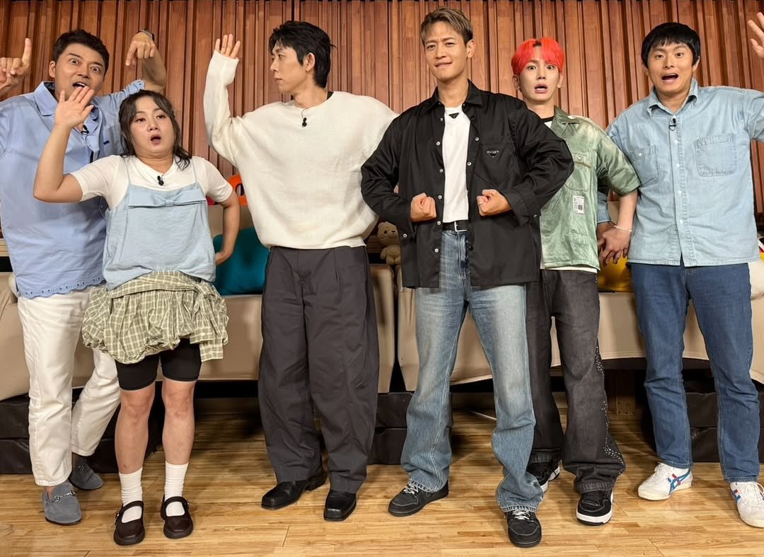 Latest photo of SHINee