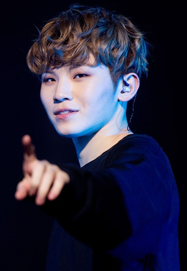 Latest photo of Woozi (SEVENTEEN)