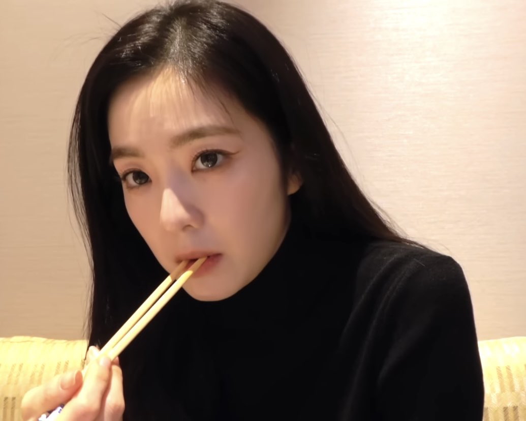 Latest photo of Irene (Red Velvet)