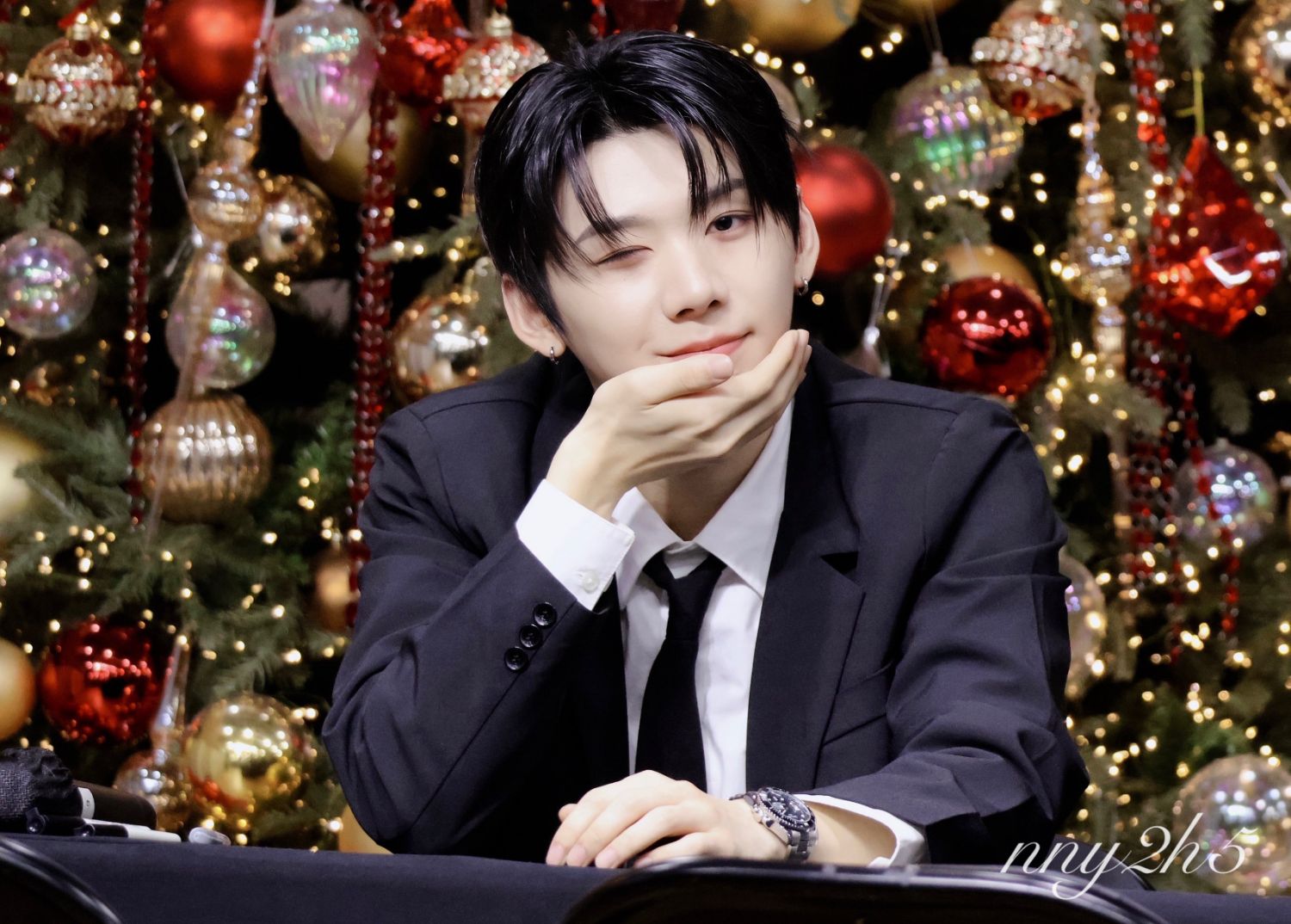 Latest photo of Park Han (AHOF)