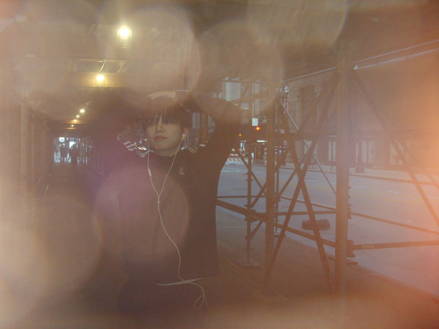 A moment captured by BOYNEXTDOOR's fan