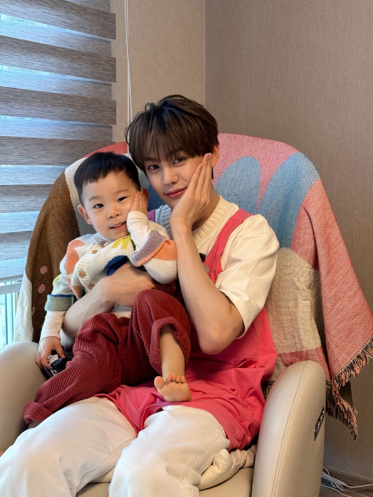 김규빈 (제로베이스원)의 비하인드 컷