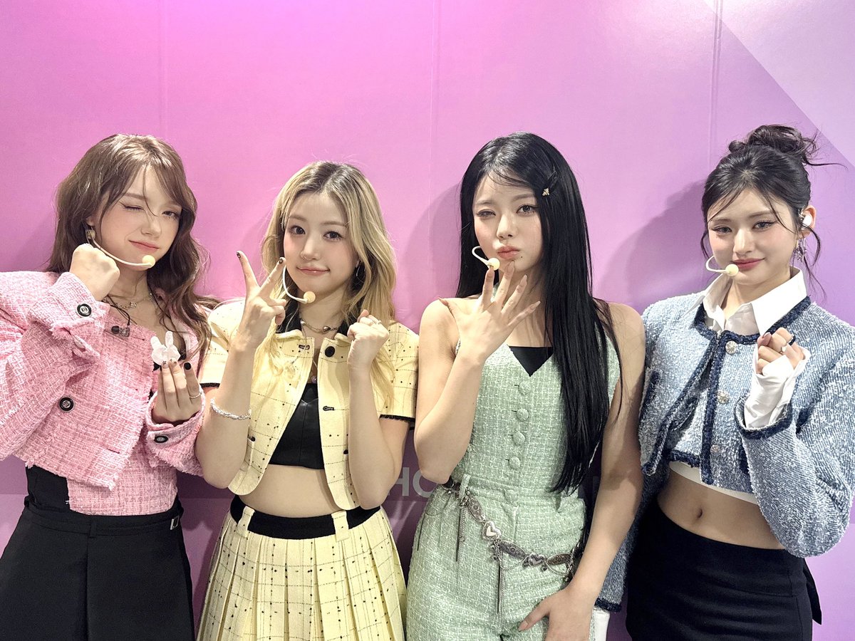 Latest photo of FIFTY FIFTY