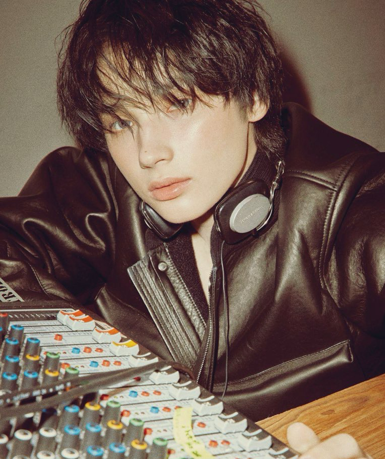 Behind-the-scenes cut of TOMORROW X TOGETHER