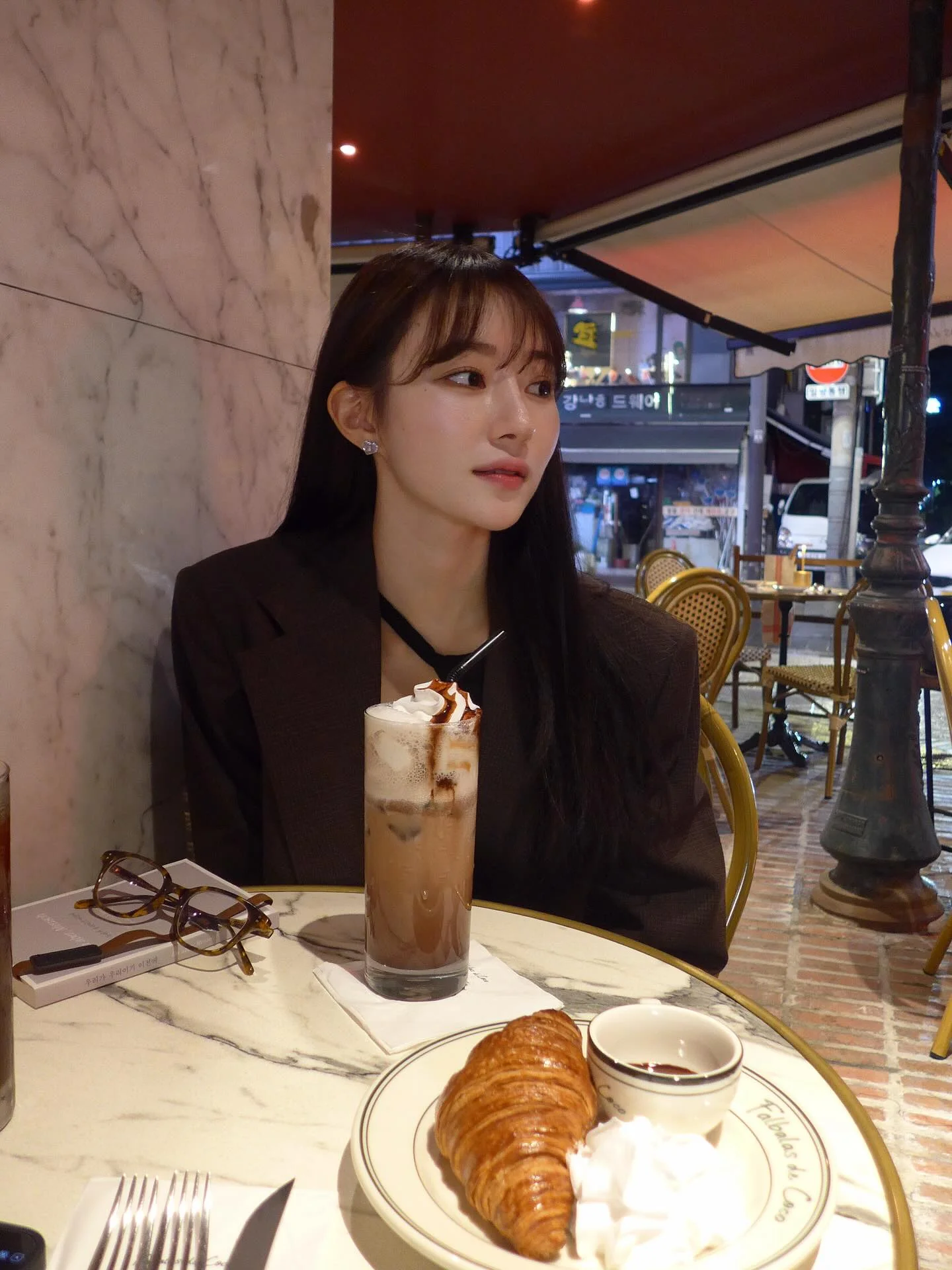 드림캐쳐의 비하인드 컷