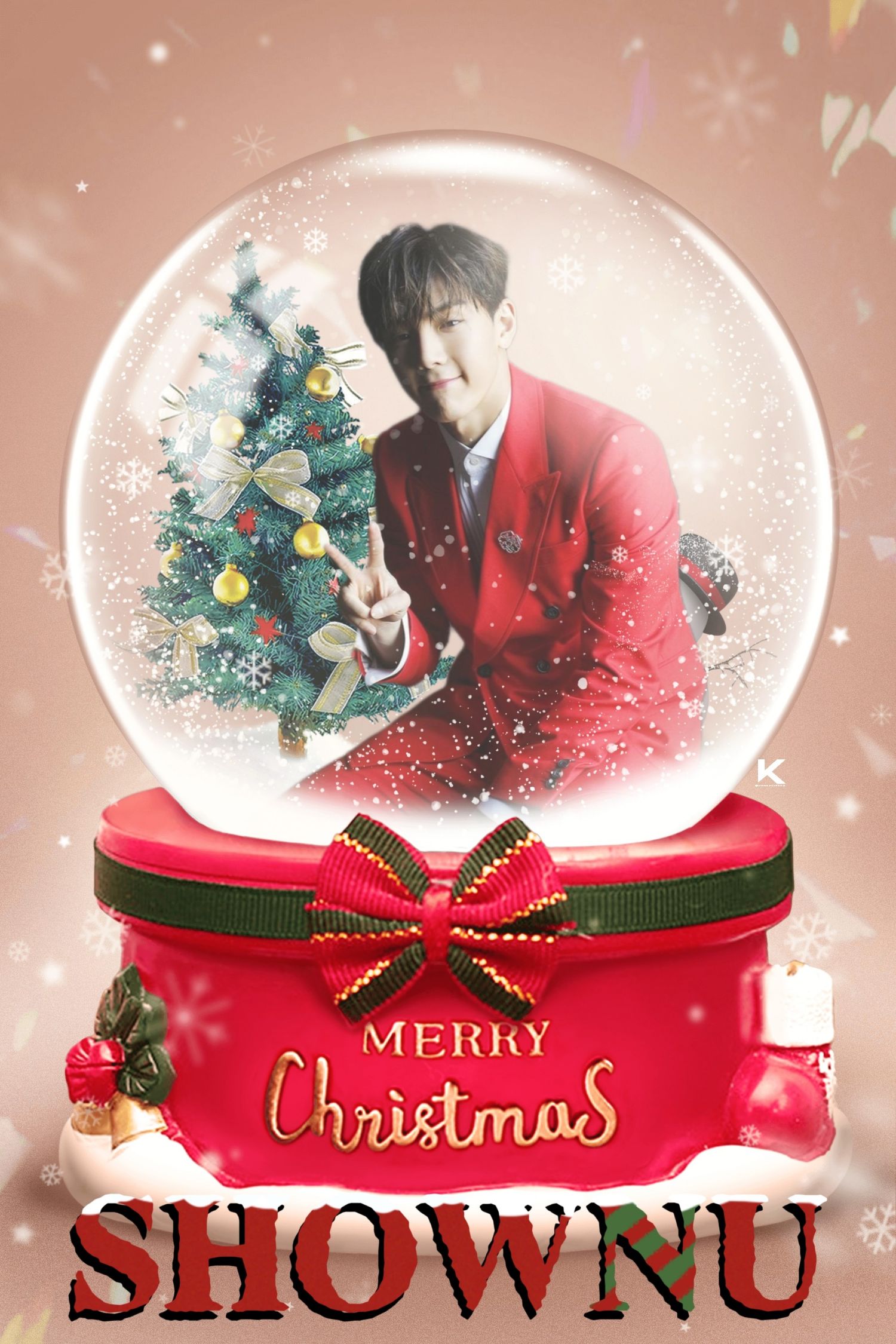 Popular K-POP post loved by fans