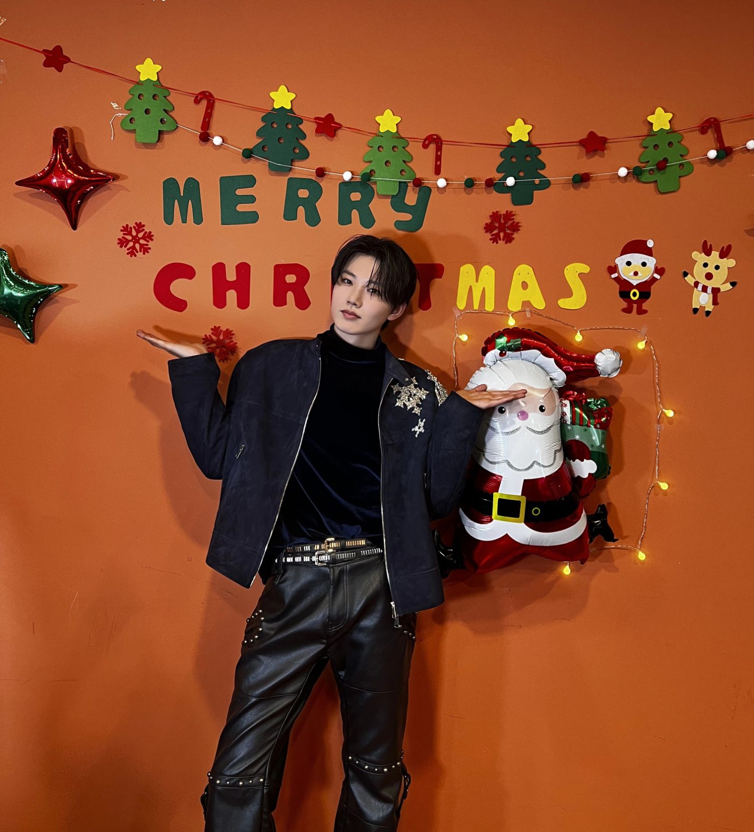 A moment captured by Junkyu (TREASURE)'s fan