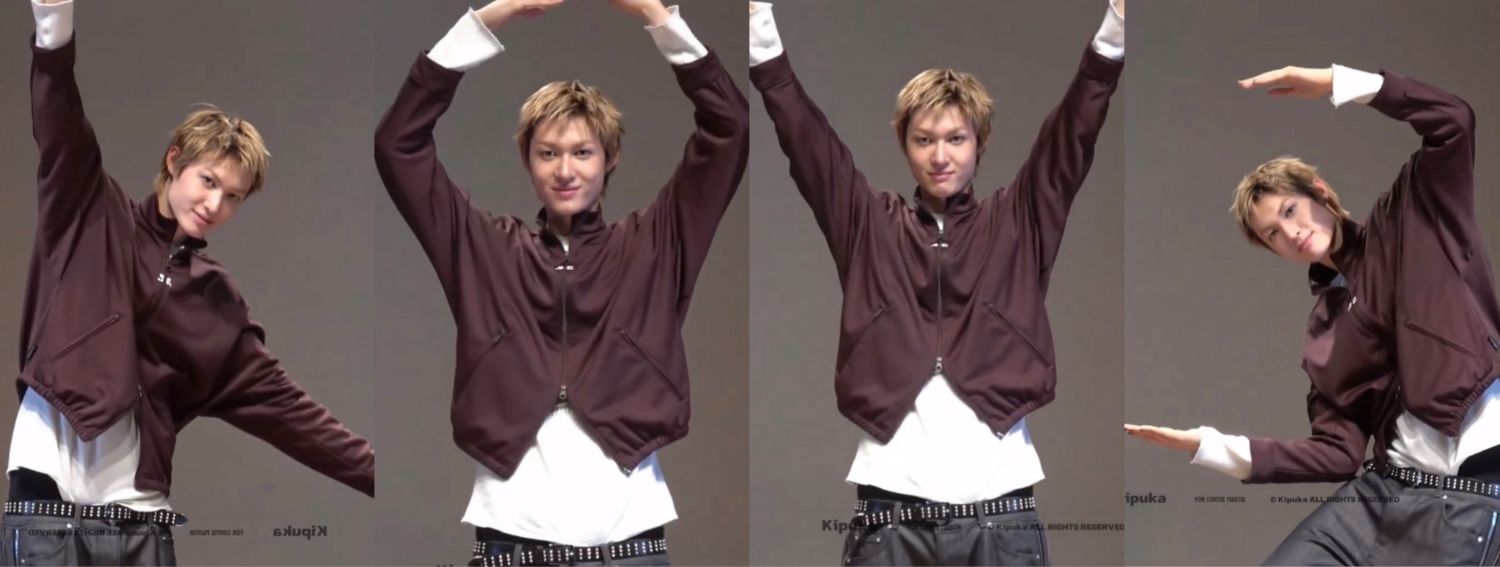 Behind-the-scenes cut of Martin (CORTIS)