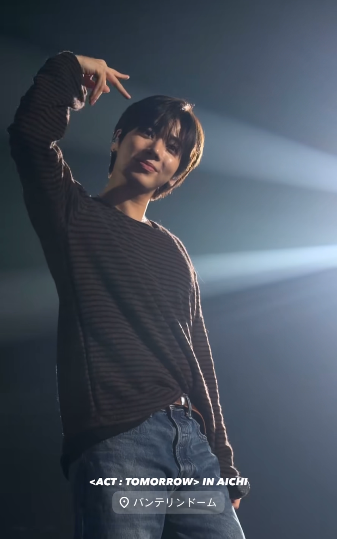 太顯 (TOMORROW X TOGETHER)的最新活動照片