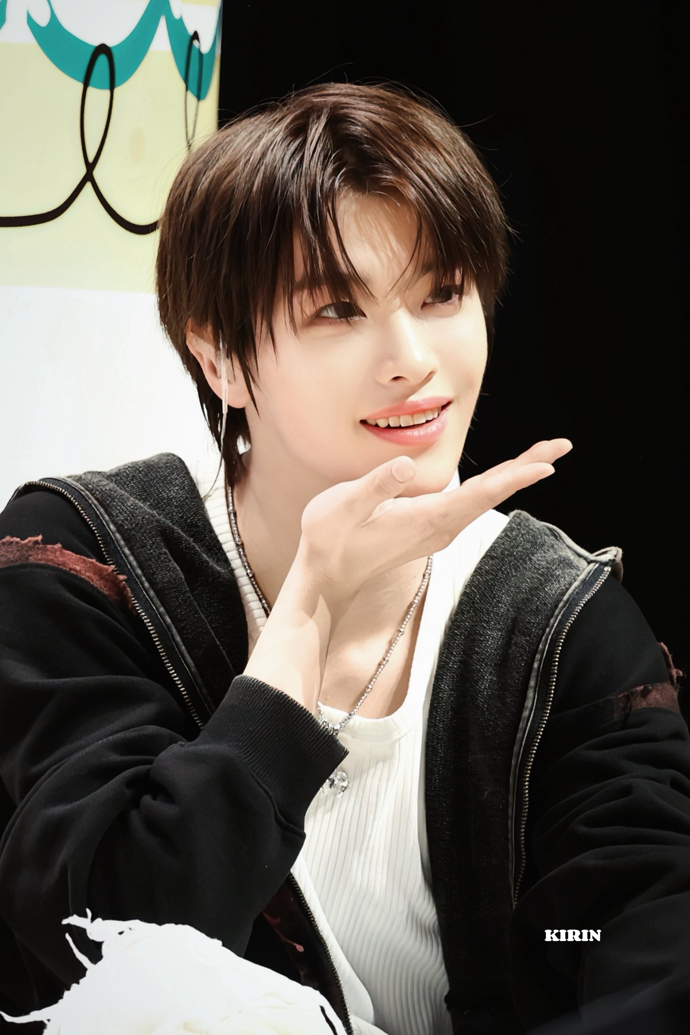 Recent activity shot of Chen Kaiwen