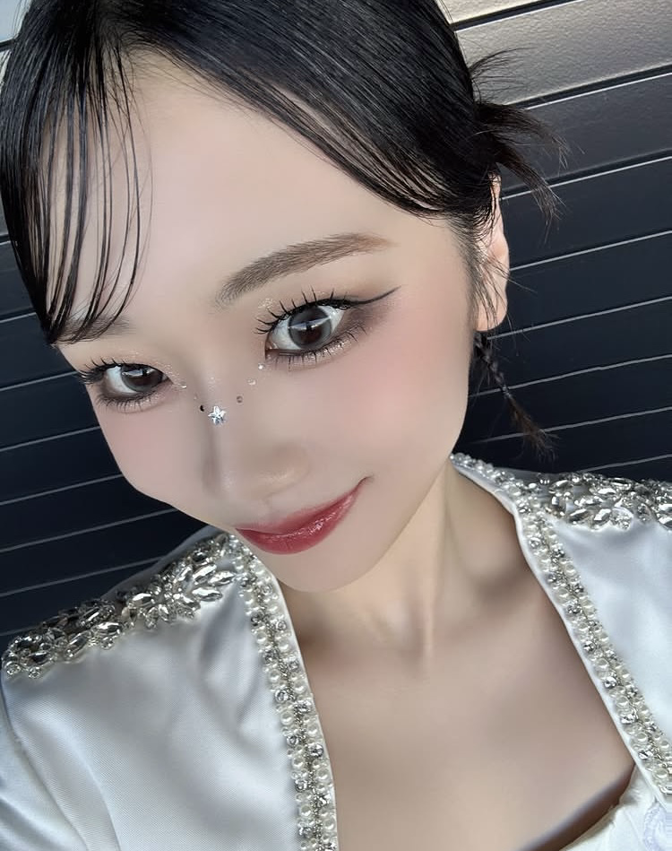 Latest photo of Sasaki Kokona (ME:I)