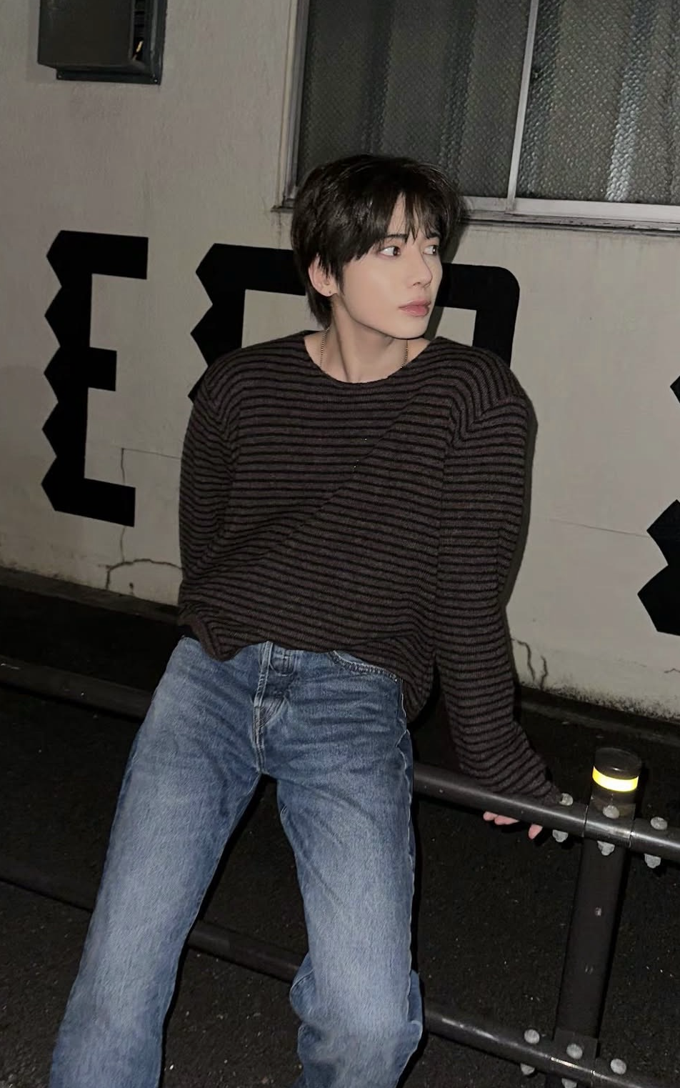 태현 (투모로우바이투게더)의 비하인드 컷