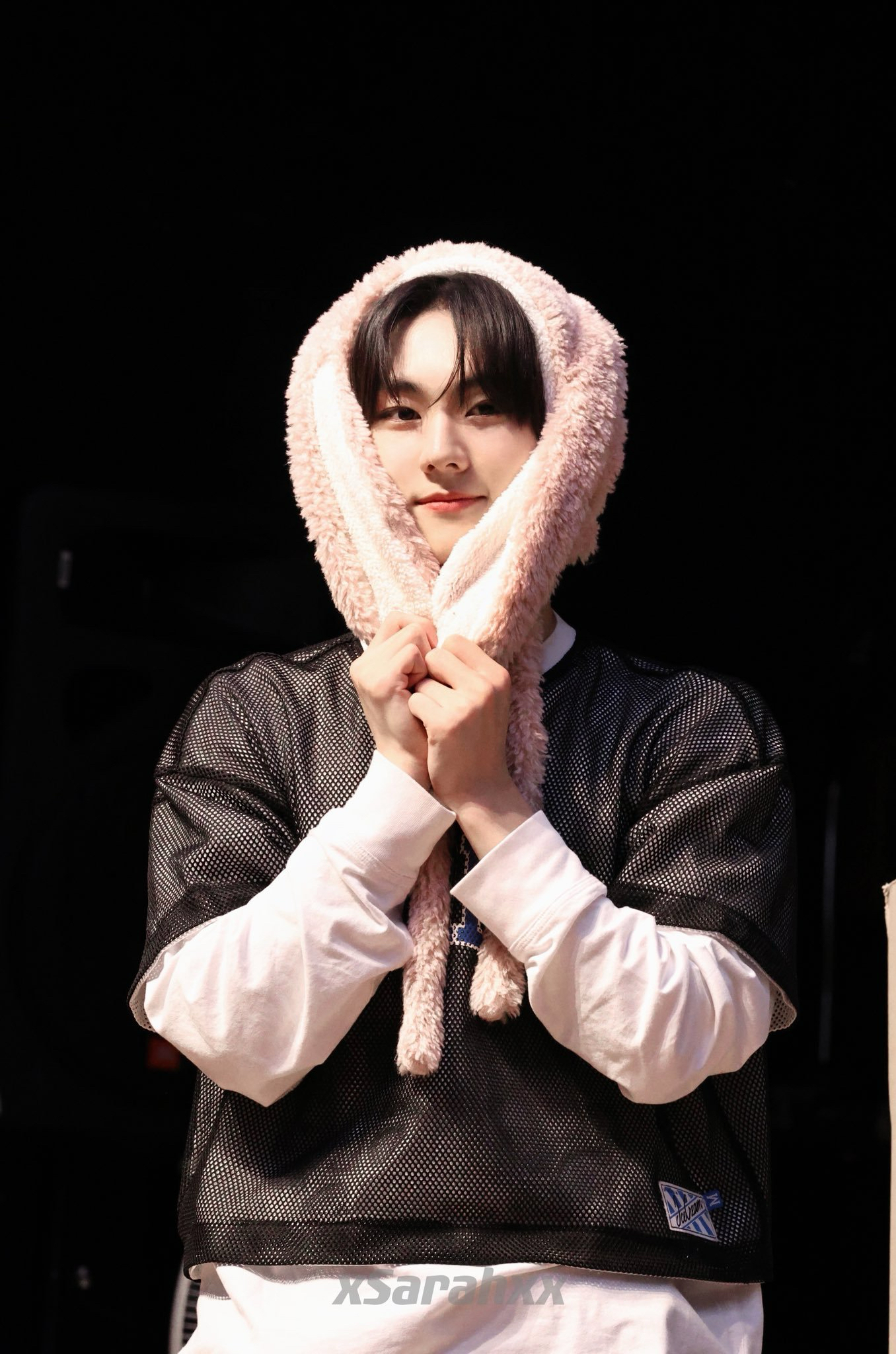 ジョンウォン (ENHYPEN)の舞台裏ショット