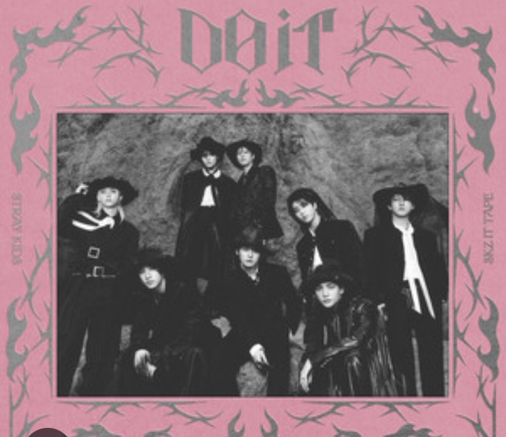 Latest photo of Stray Kids