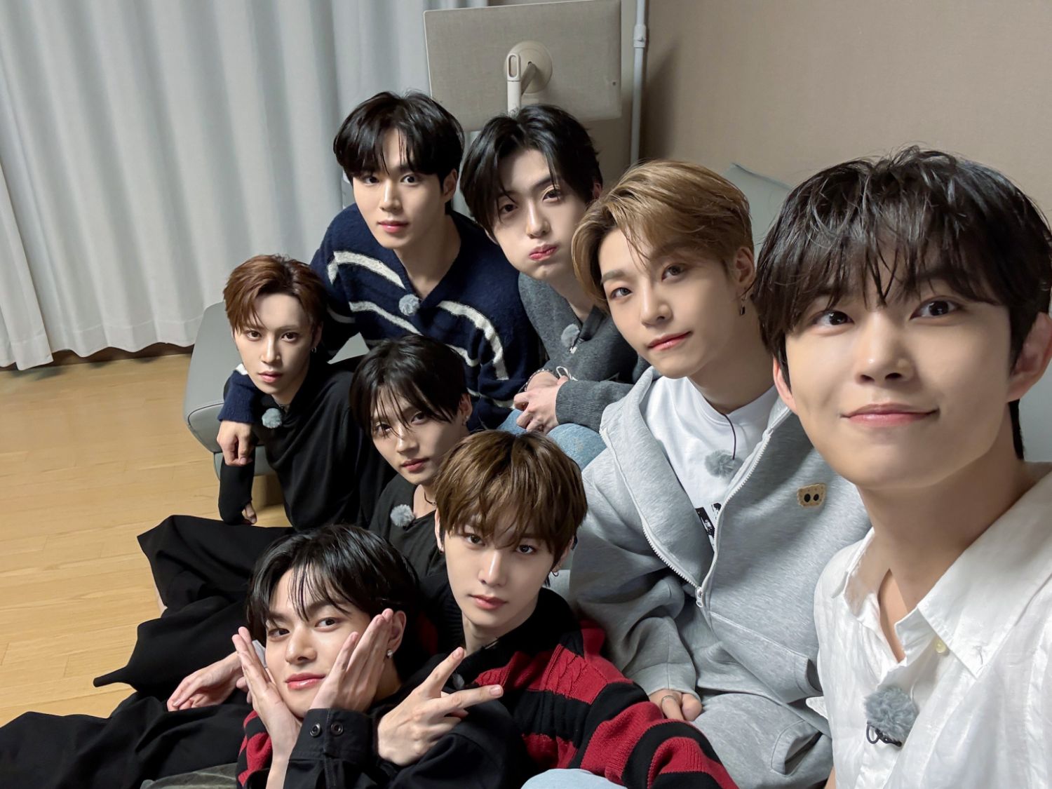 Behind-the-scenes cut of ALPHA DRIVE ONE