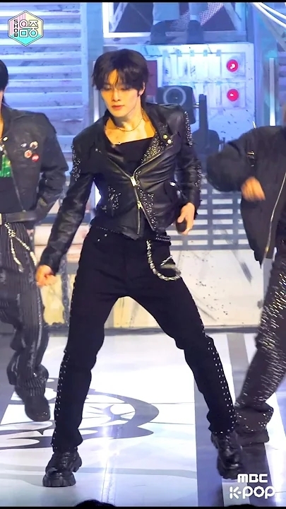 Behind-the-scenes cut of I.N (Stray Kids)