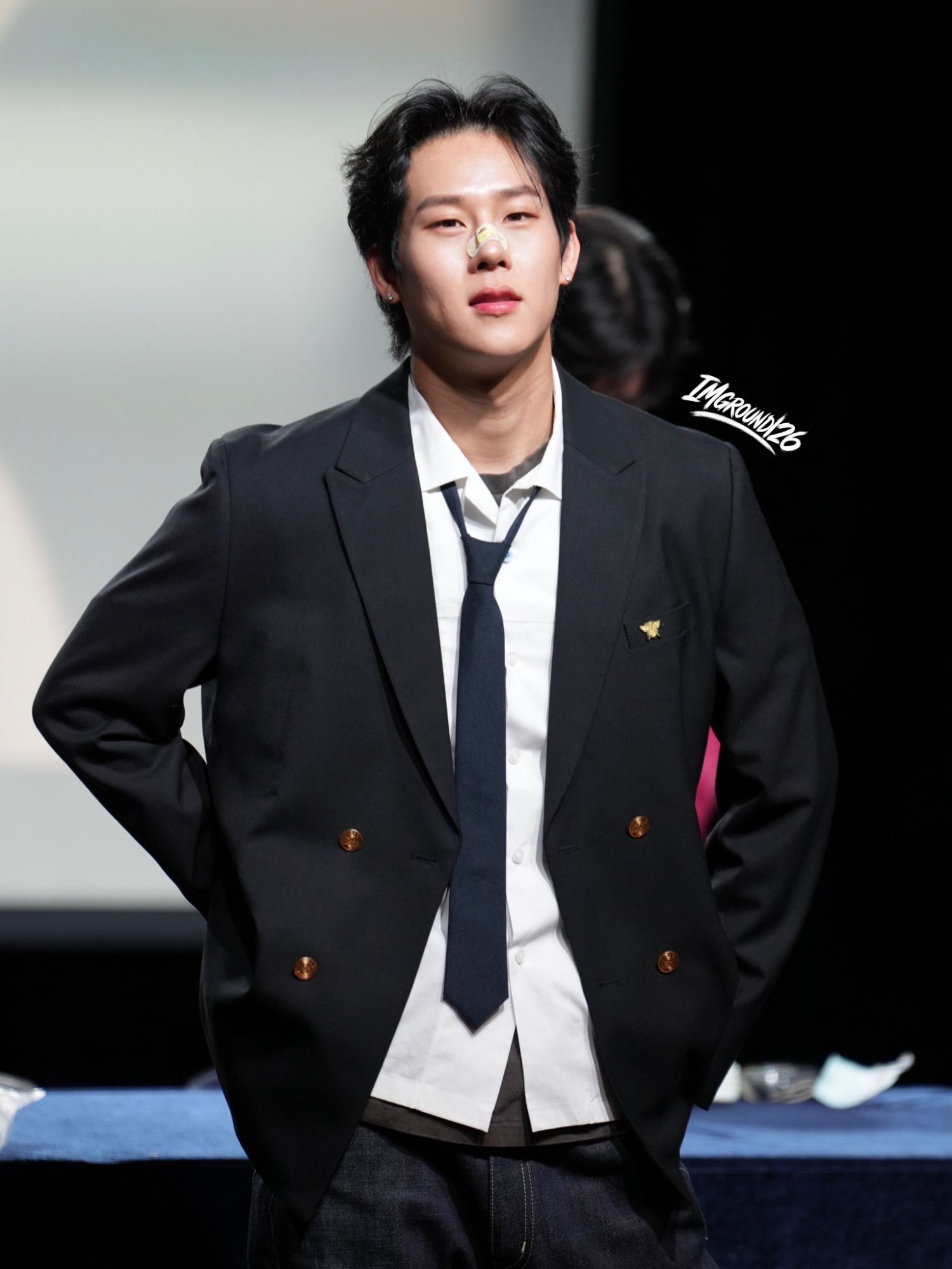 ジュホン (MONSTA X)ファンが撮った瞬間