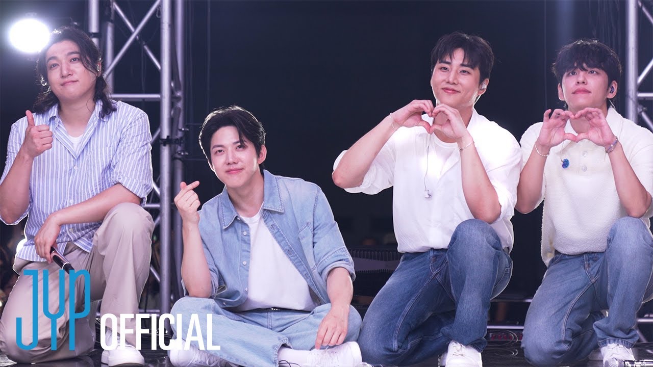 Recent activity shot of DAY6