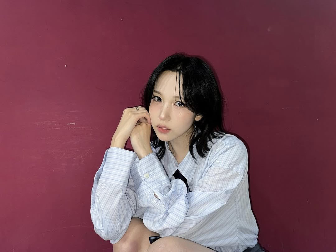미나 (TWICE)의 최신 사진