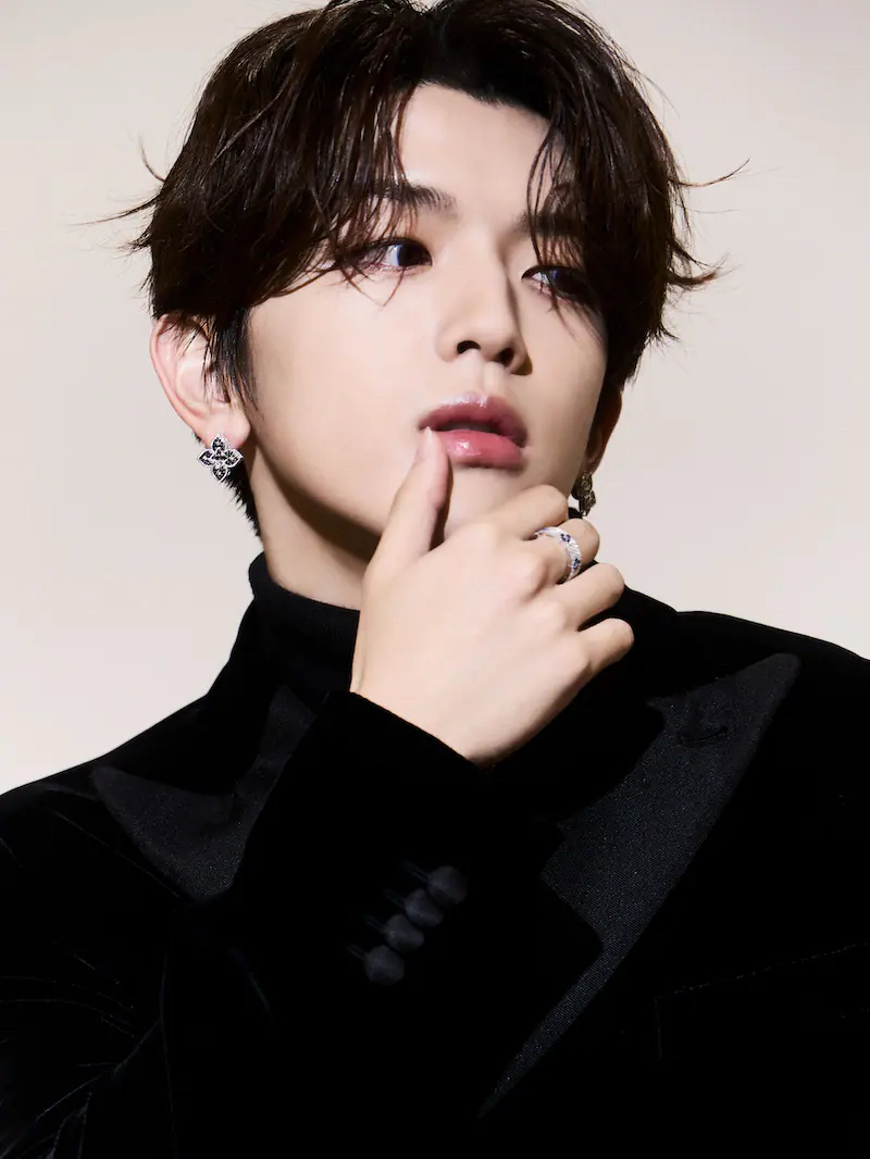 A moment captured by Takatsuka Hiromu (INI)'s fan