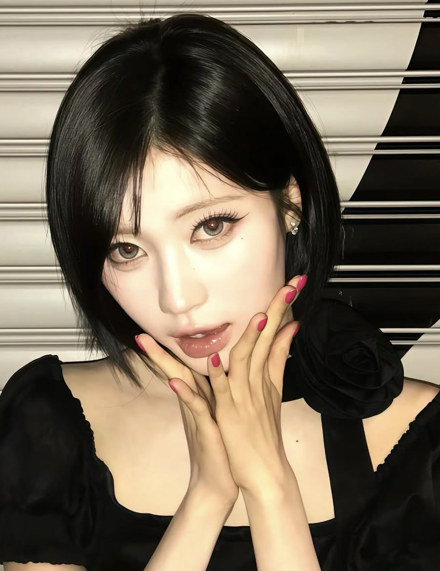 Behind-the-scenes cut of Asa (BABYMONSTER)