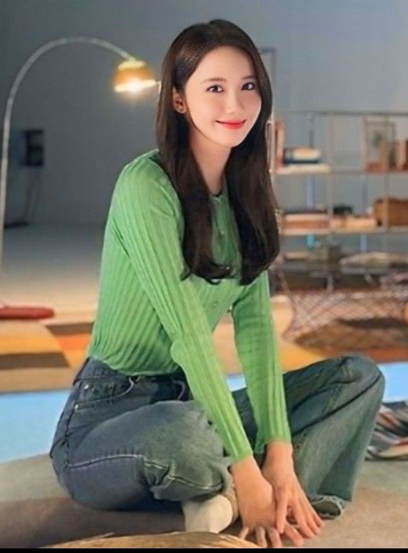A moment captured by Yoona (Girls' Generation)'s fan