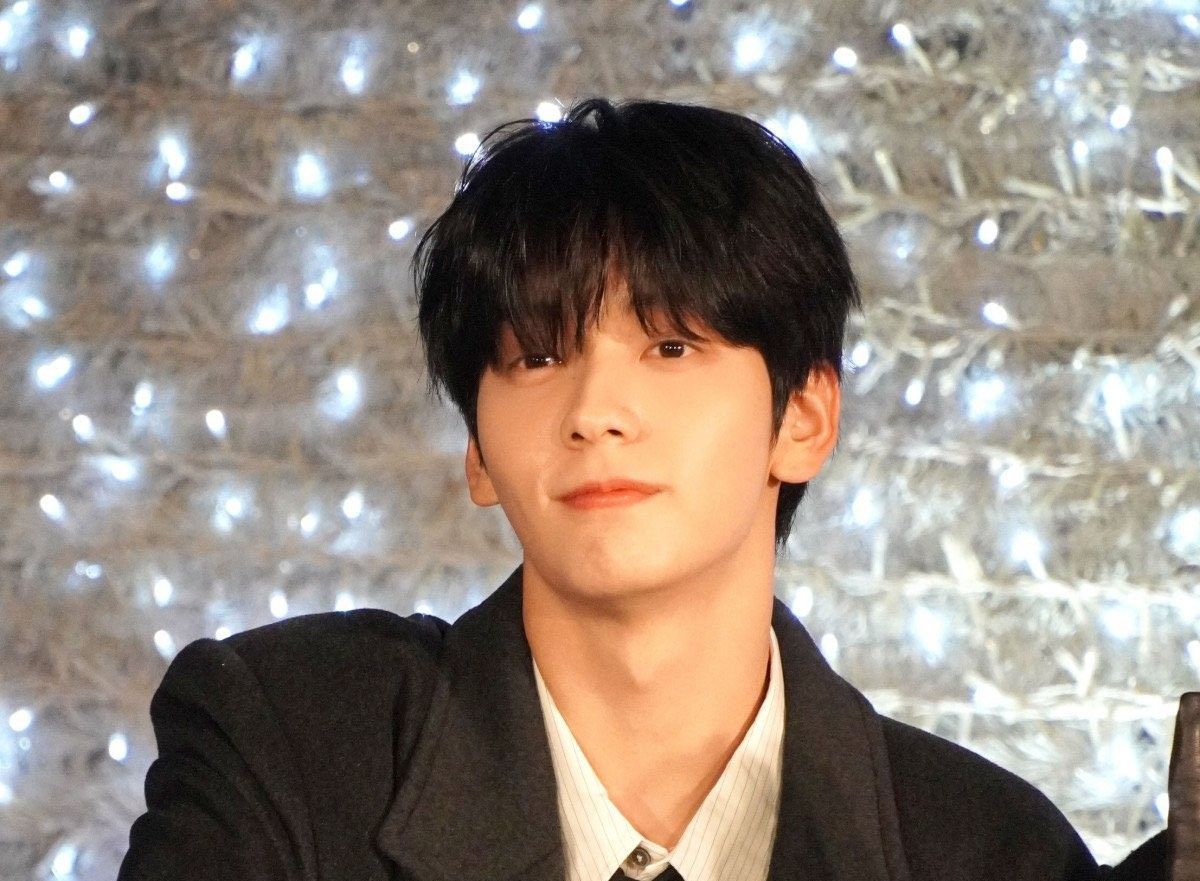 Behind-the-scenes cut of Soobin (TOMORROW X TOGETHER)