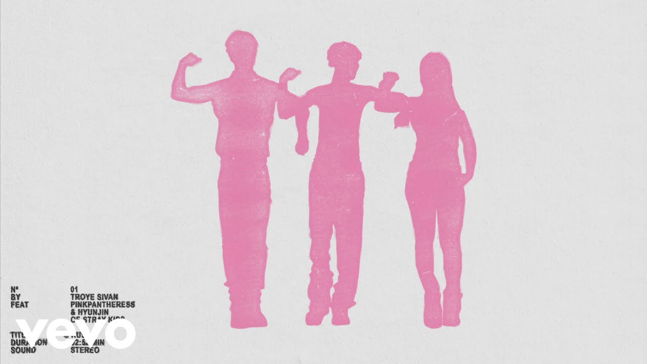 A moment captured by Hyunjin (Stray Kids)'s fan