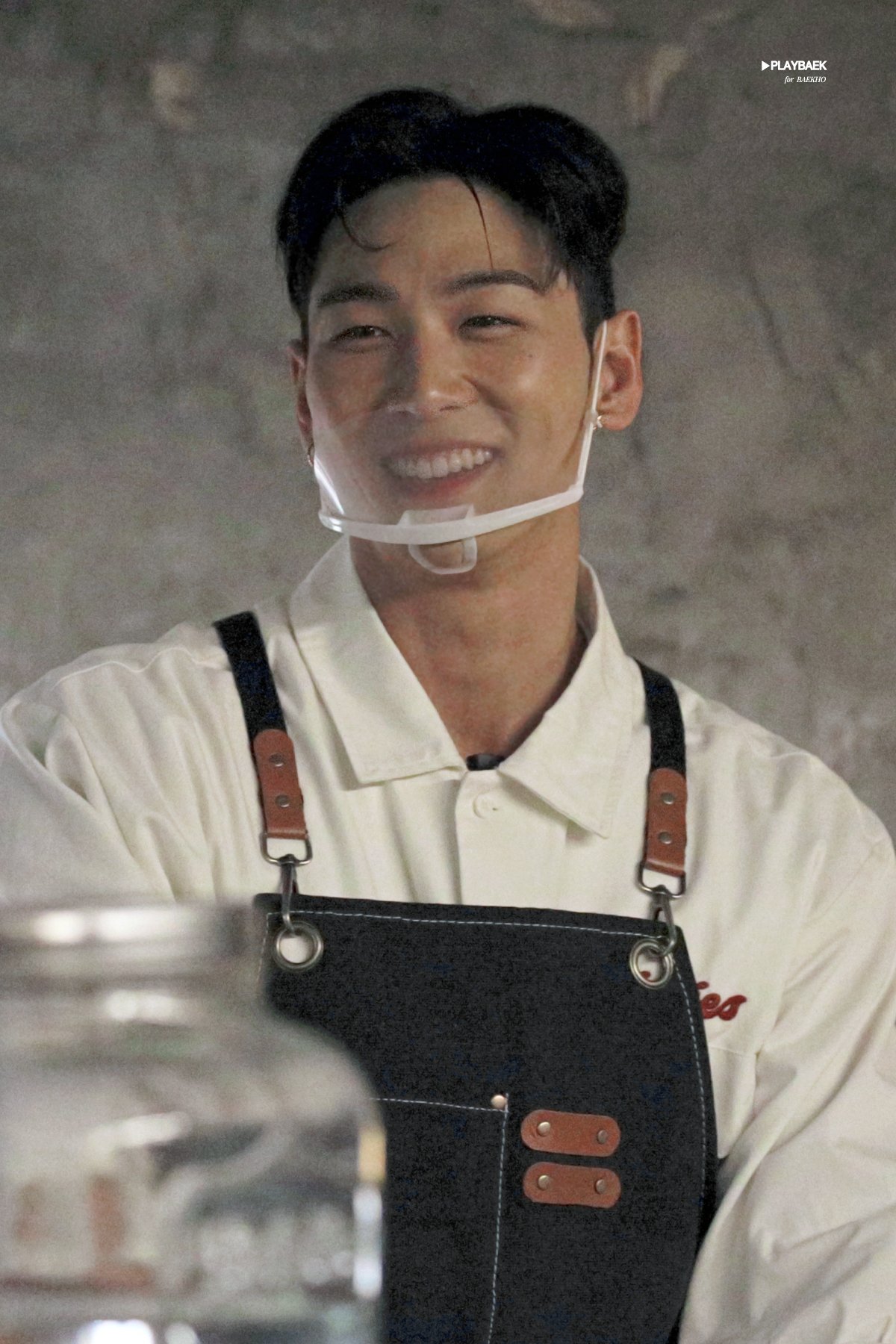 Recent activity shot of Baekho