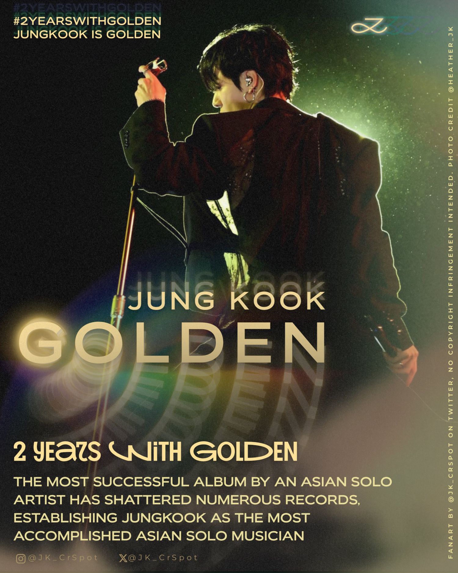 Foto terbaru Jungkook (BTS)