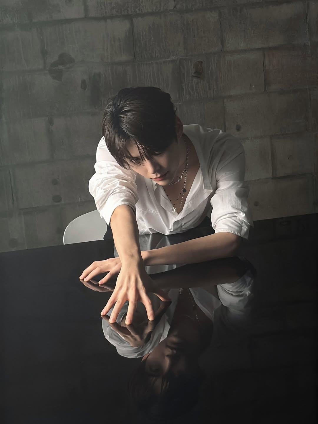 성한빈 (제로베이스원) 팬이 찍은 순간